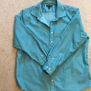Corduroy Shirt